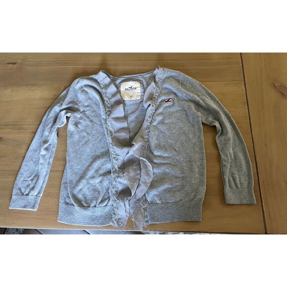 Lot of Girls 7/8 (M) Winter Clothes, Hollister, Mudd, Old Navy, Cat & Jack - Picture 2 of 8